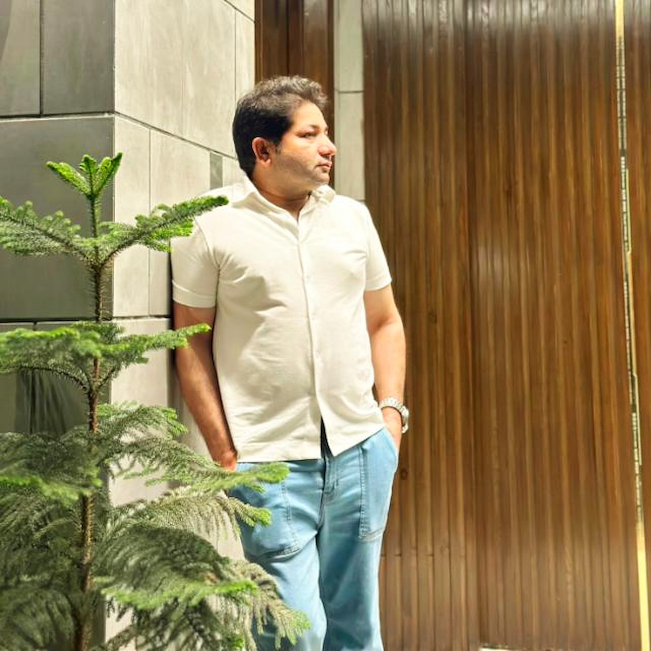 Sheryar Shoukat