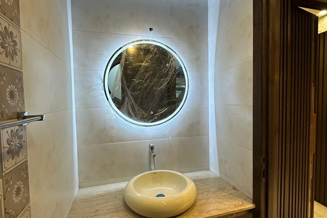 Modern Bathrooms & Finishing view 2