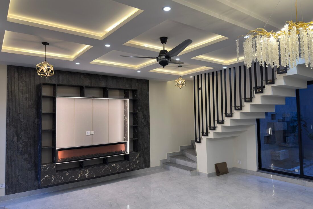 Luxury Interior Fit-out
