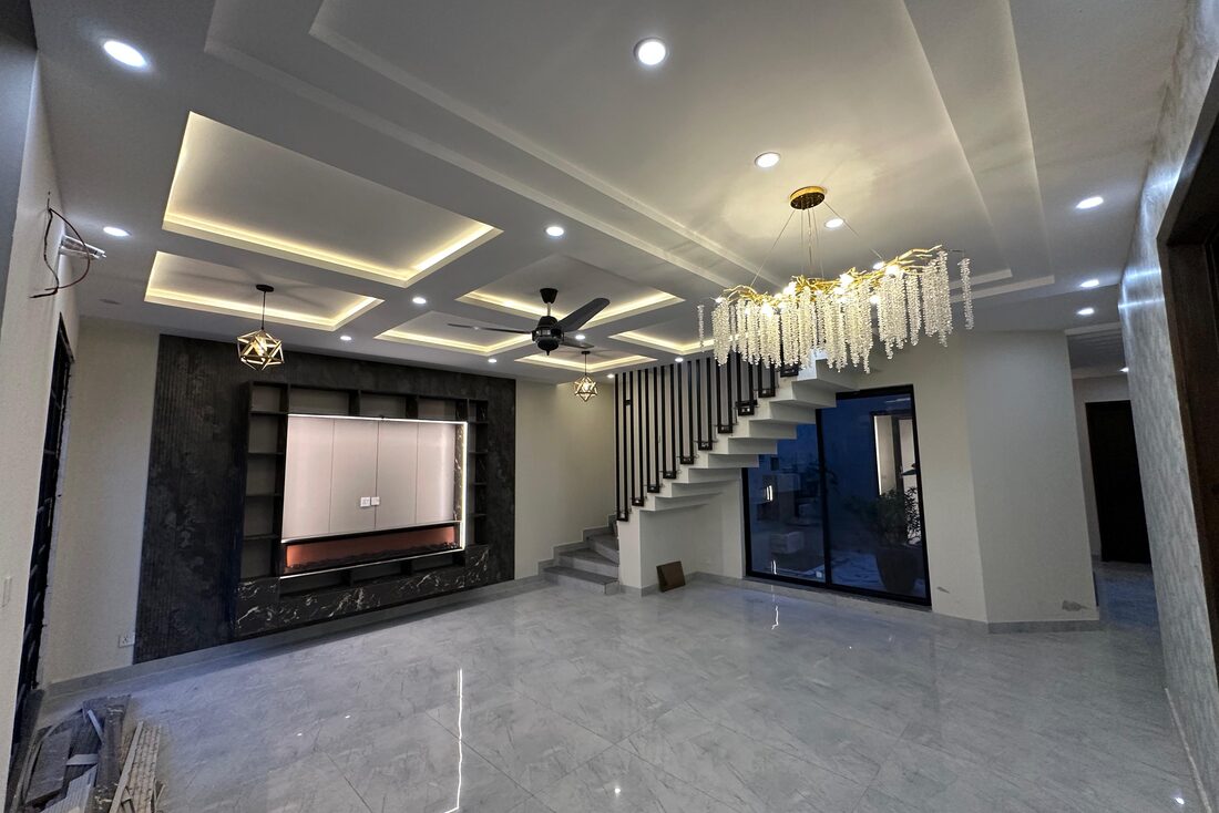 Luxury Interior Fit-out view 4