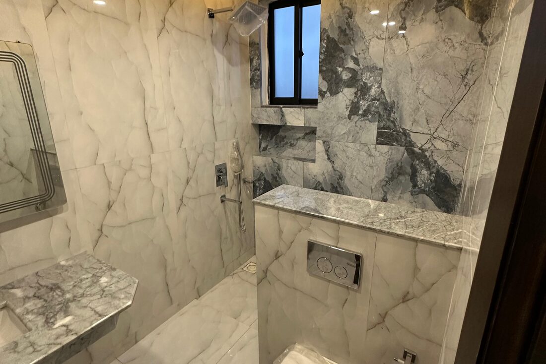 Modern Bathrooms & Finishing view 3