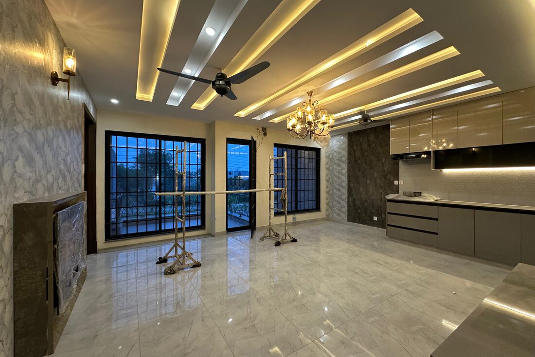 Luxury Interior Fit-out view 2